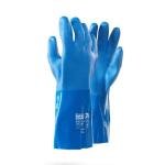 Gants en caoutchouc épais en PVC(GANT PVC)